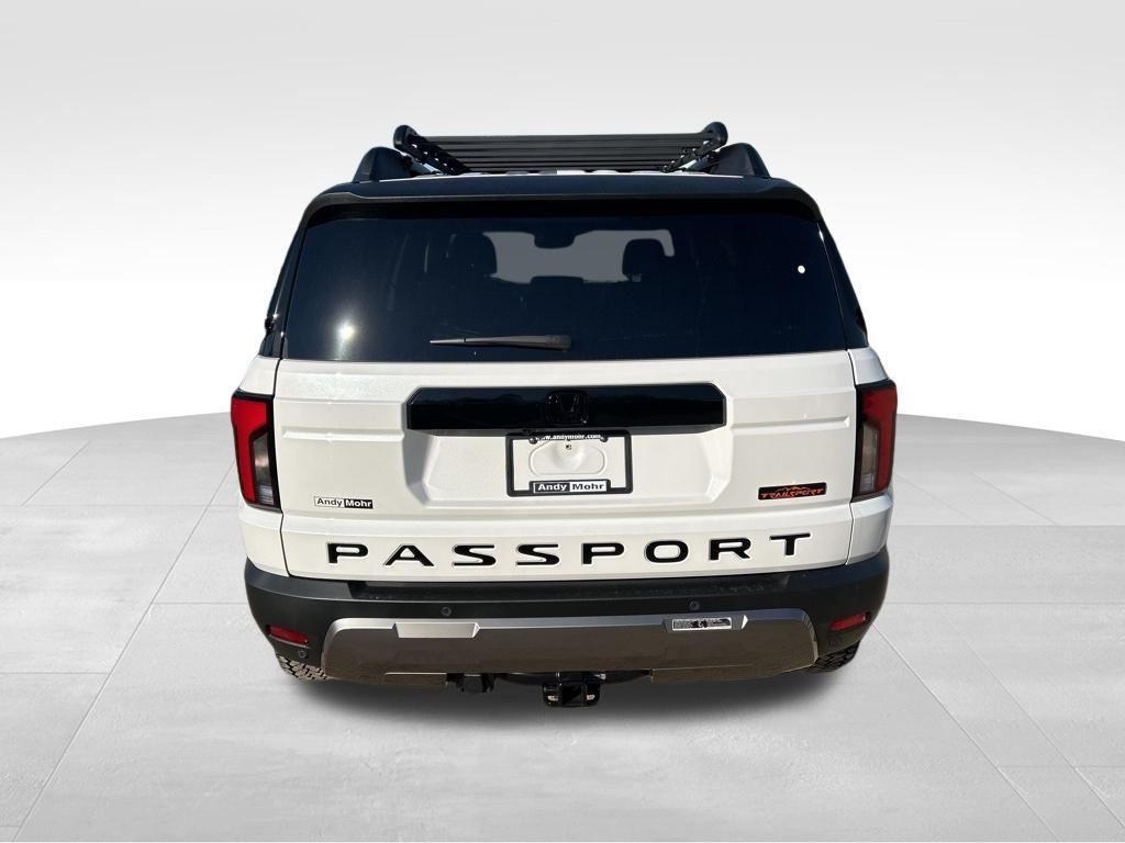 new 2026 Honda Passport car, priced at $52,051