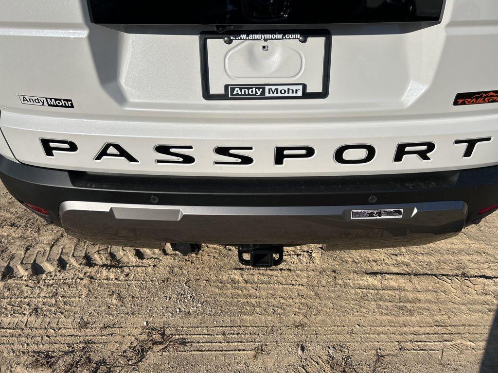 new 2026 Honda Passport car, priced at $52,051