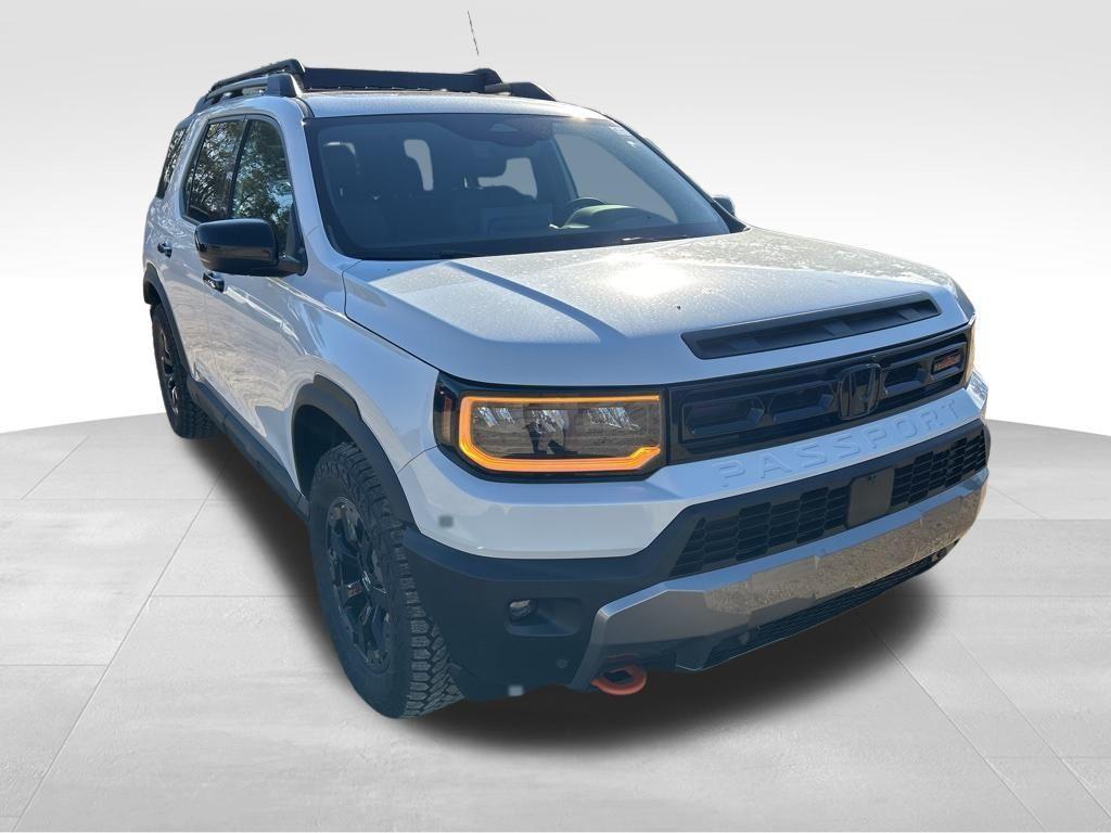 new 2026 Honda Passport car, priced at $52,051