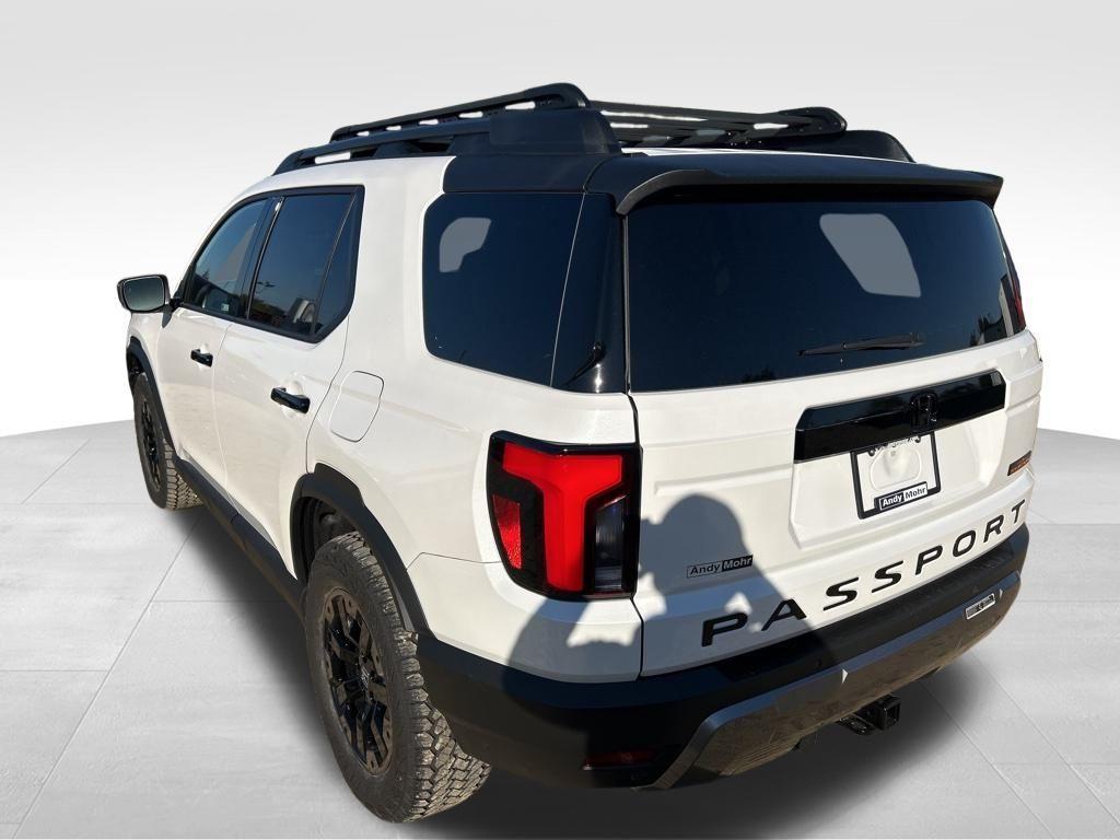 new 2026 Honda Passport car, priced at $52,051