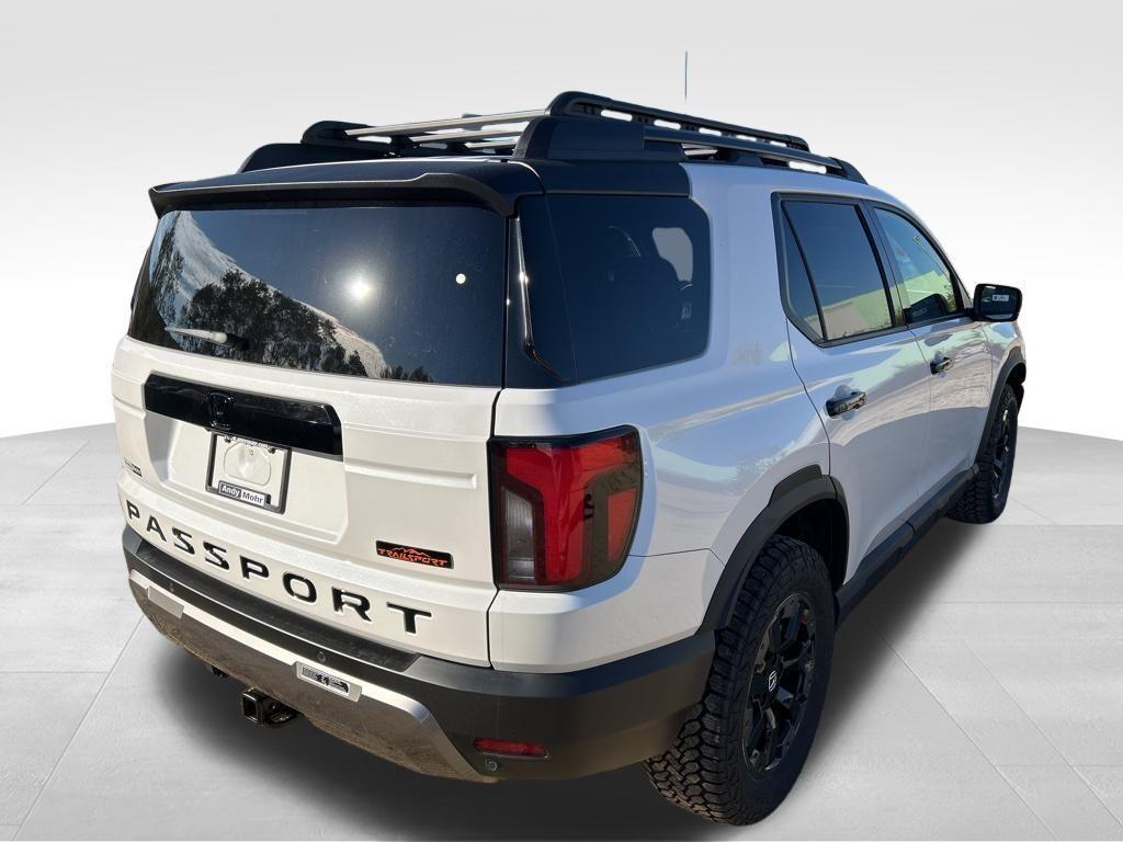 new 2026 Honda Passport car, priced at $52,051