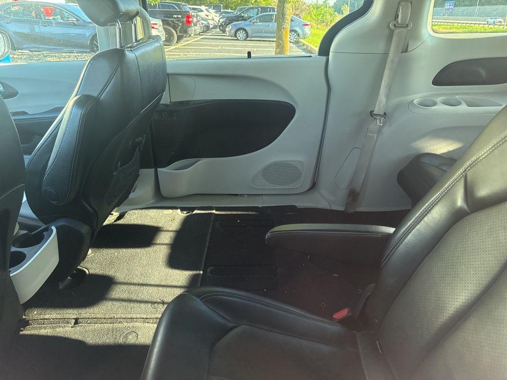 used 2020 Chrysler Voyager car, priced at $15,534