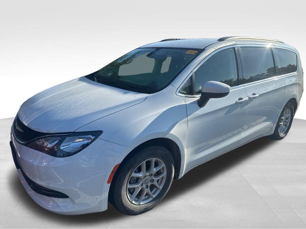 used 2020 Chrysler Voyager car, priced at $15,534