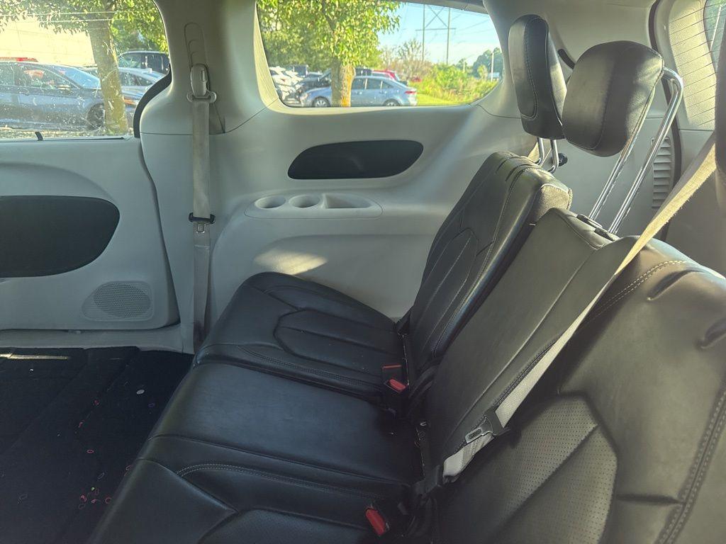 used 2020 Chrysler Voyager car, priced at $15,534