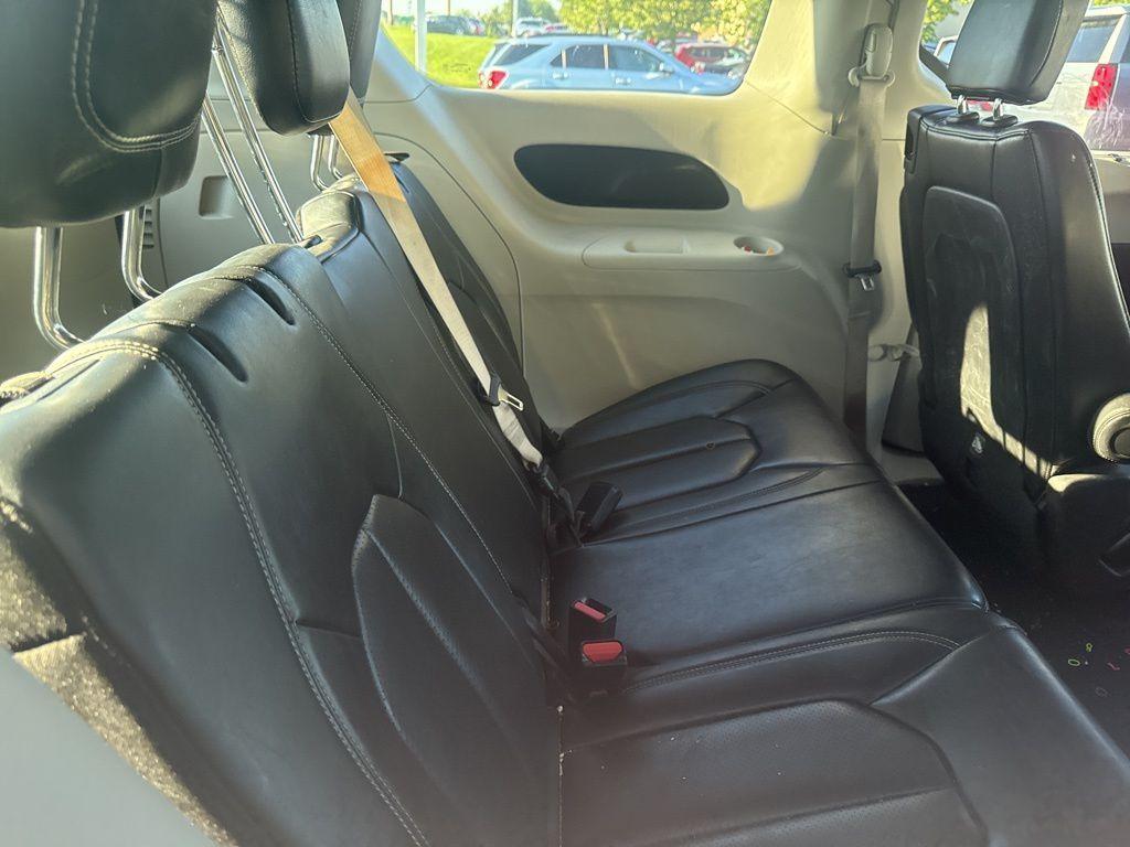 used 2020 Chrysler Voyager car, priced at $15,534