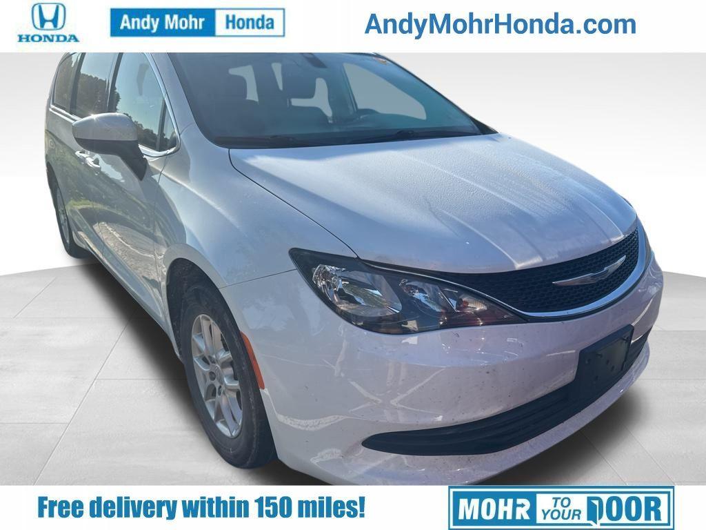 used 2020 Chrysler Voyager car, priced at $15,534
