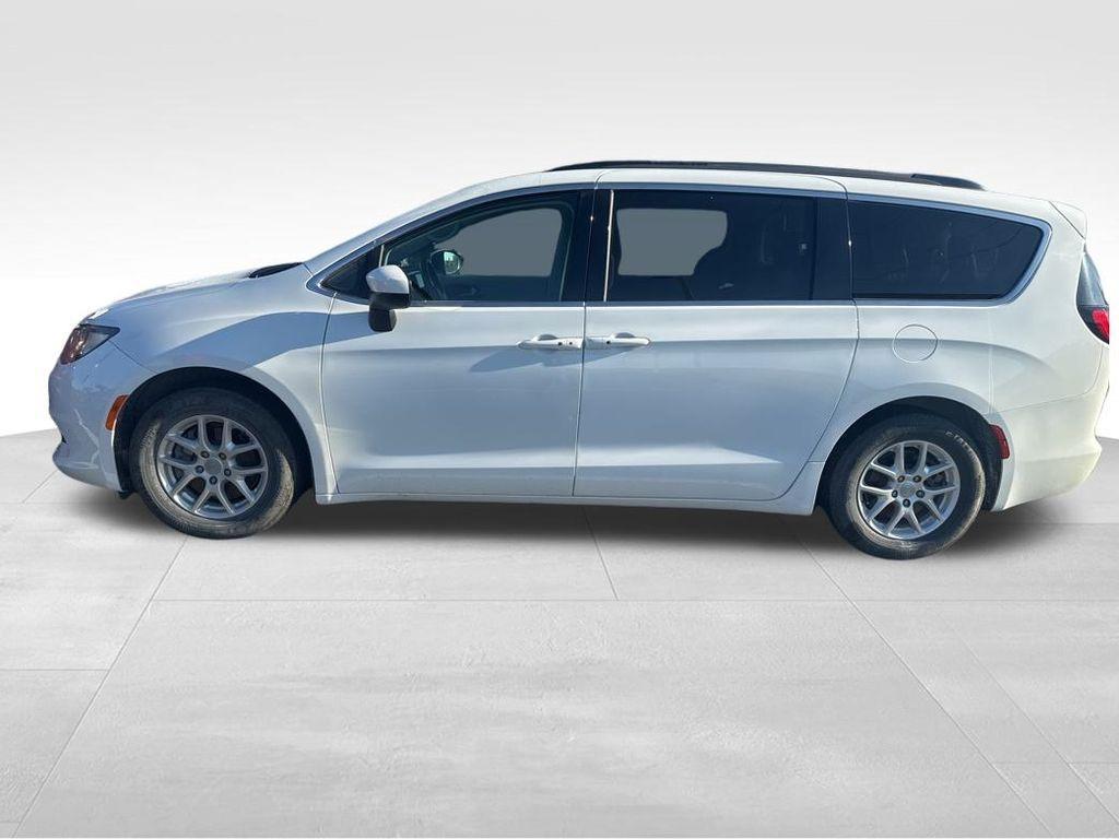 used 2020 Chrysler Voyager car, priced at $15,534