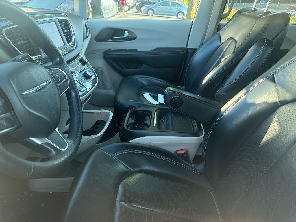 used 2020 Chrysler Voyager car, priced at $15,534