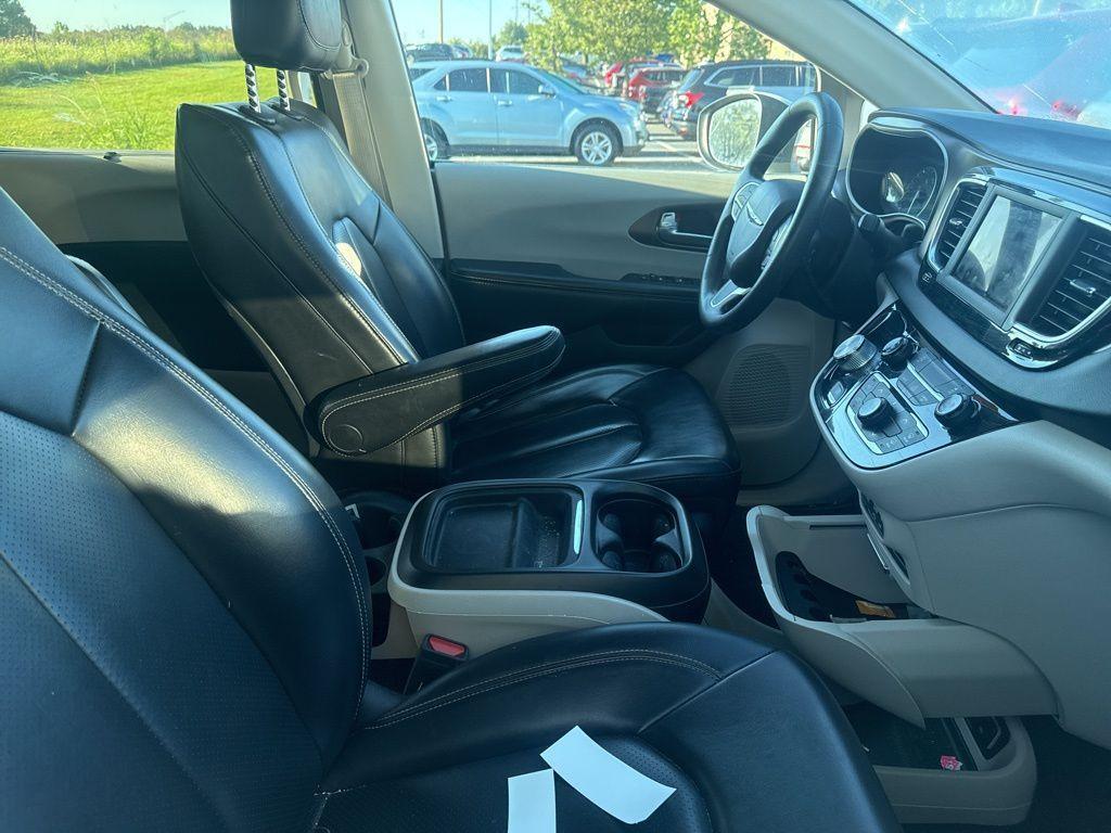 used 2020 Chrysler Voyager car, priced at $15,534