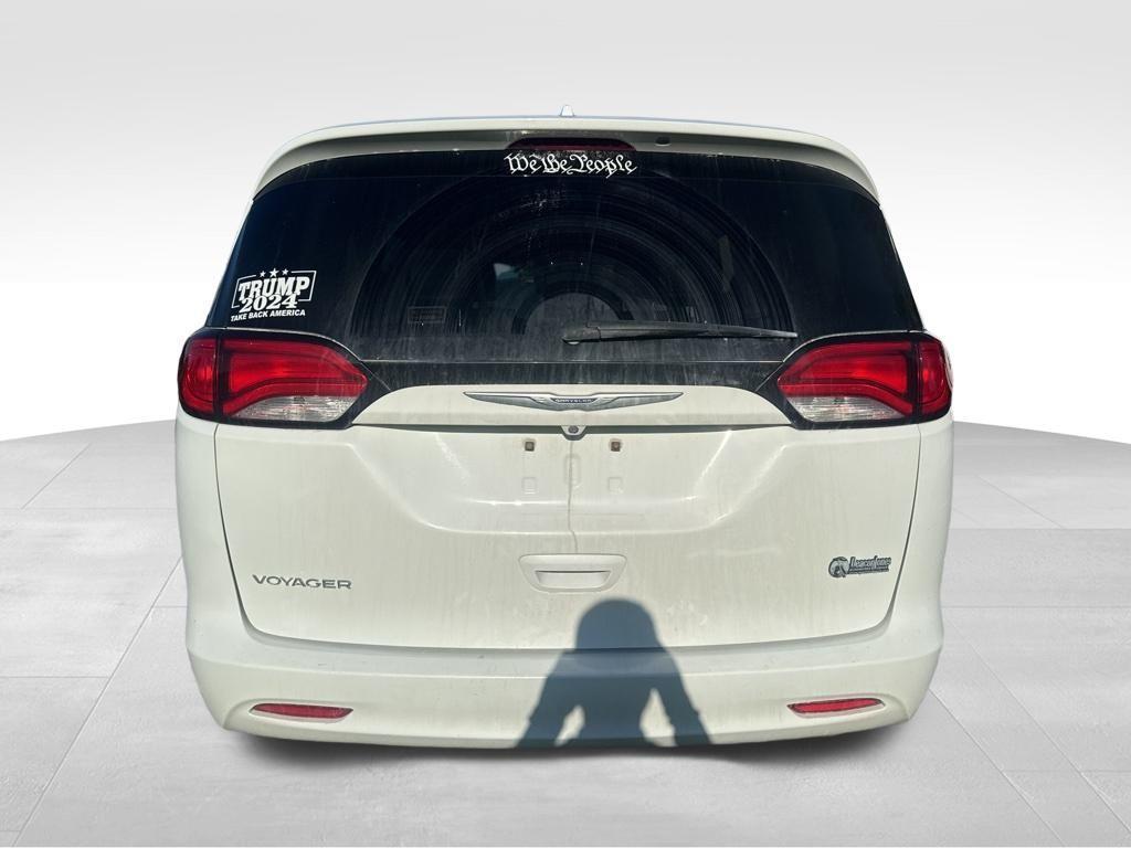 used 2020 Chrysler Voyager car, priced at $15,534