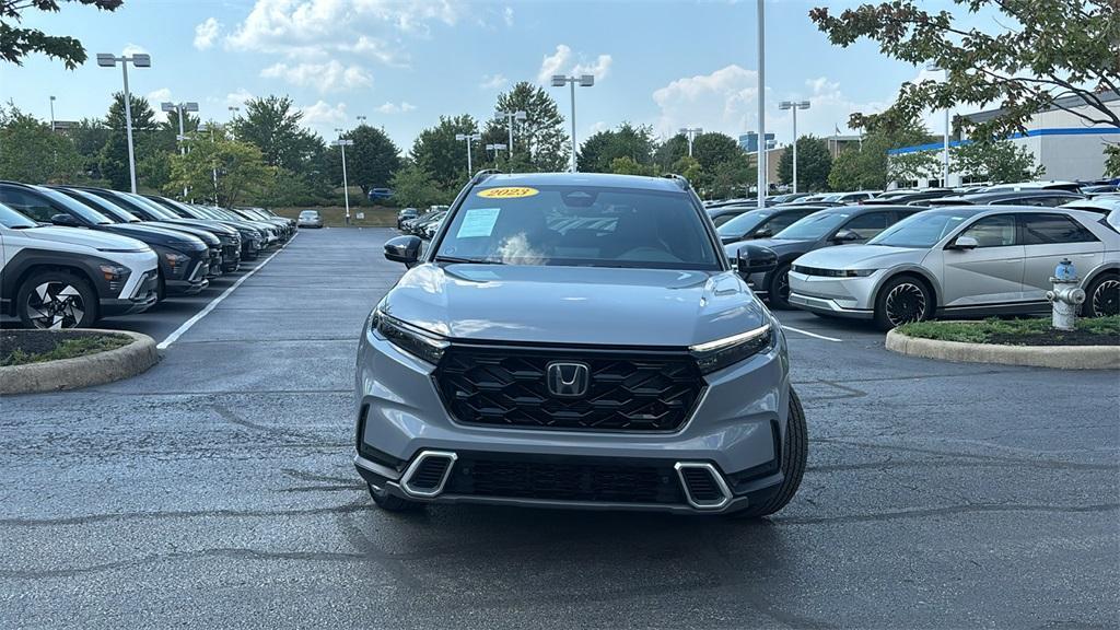 used 2023 Honda CR-V Hybrid car, priced at $33,507