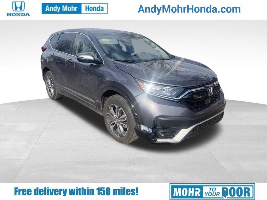 used 2022 Honda CR-V car, priced at $29,015