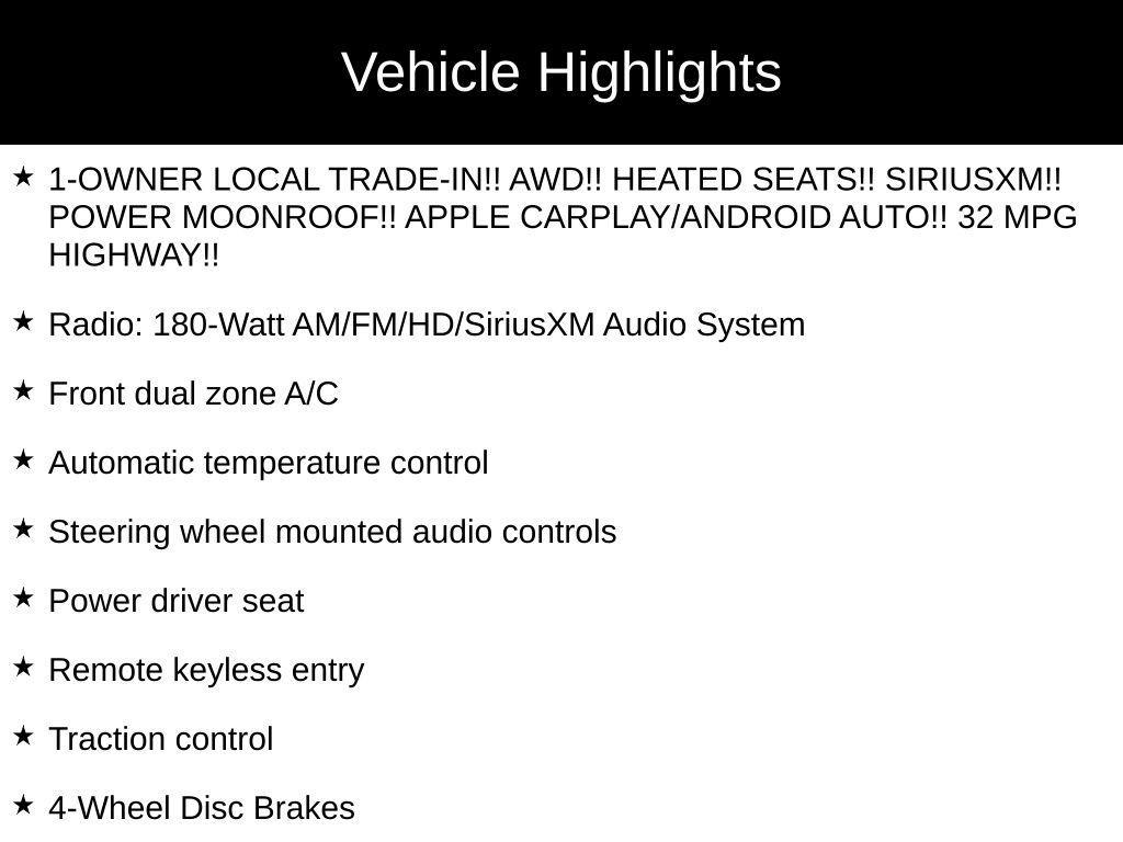 used 2022 Honda CR-V car, priced at $28,657