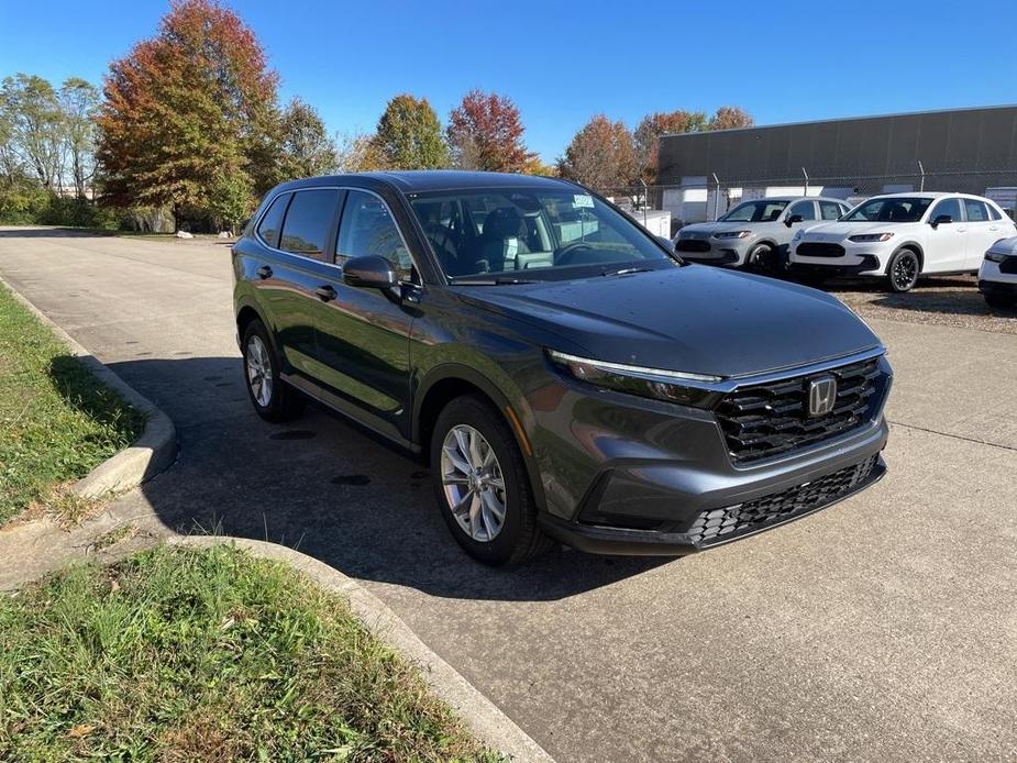 new 2025 Honda CR-V car, priced at $37,100