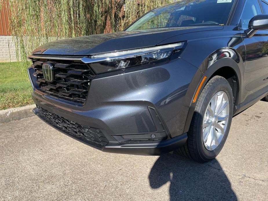 new 2025 Honda CR-V car, priced at $37,100