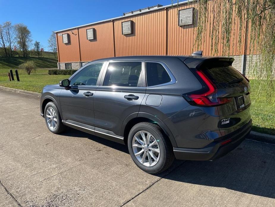 new 2025 Honda CR-V car, priced at $37,100