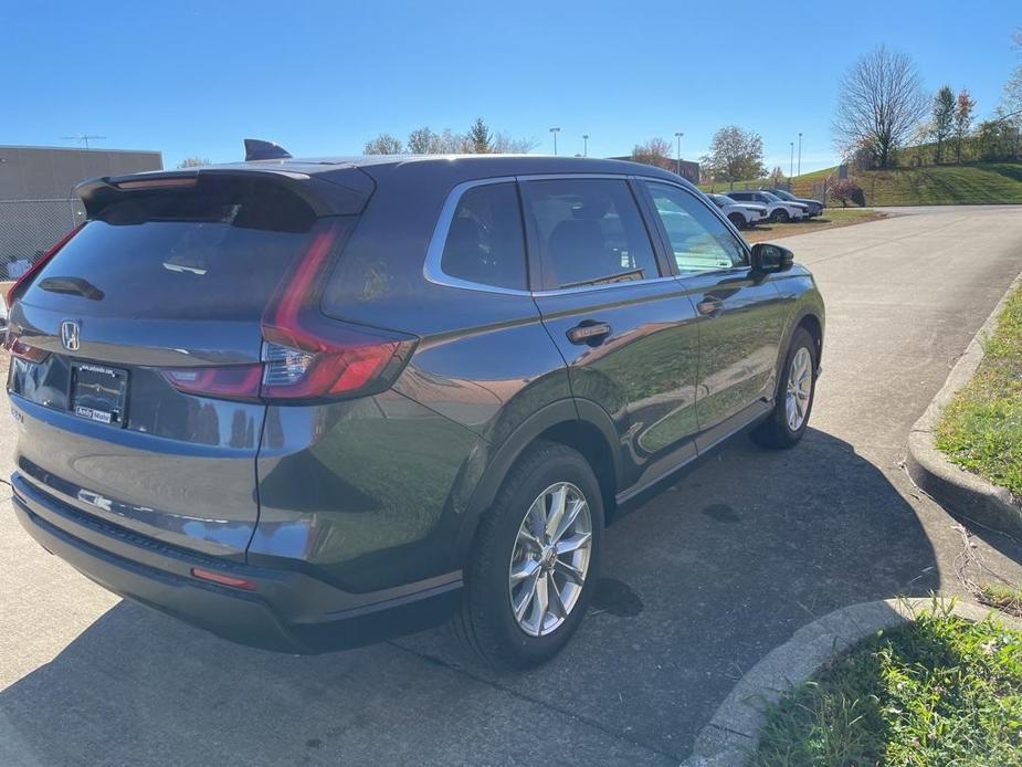 new 2025 Honda CR-V car, priced at $37,100