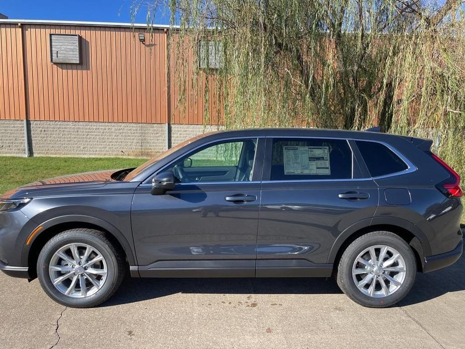 new 2025 Honda CR-V car, priced at $37,100