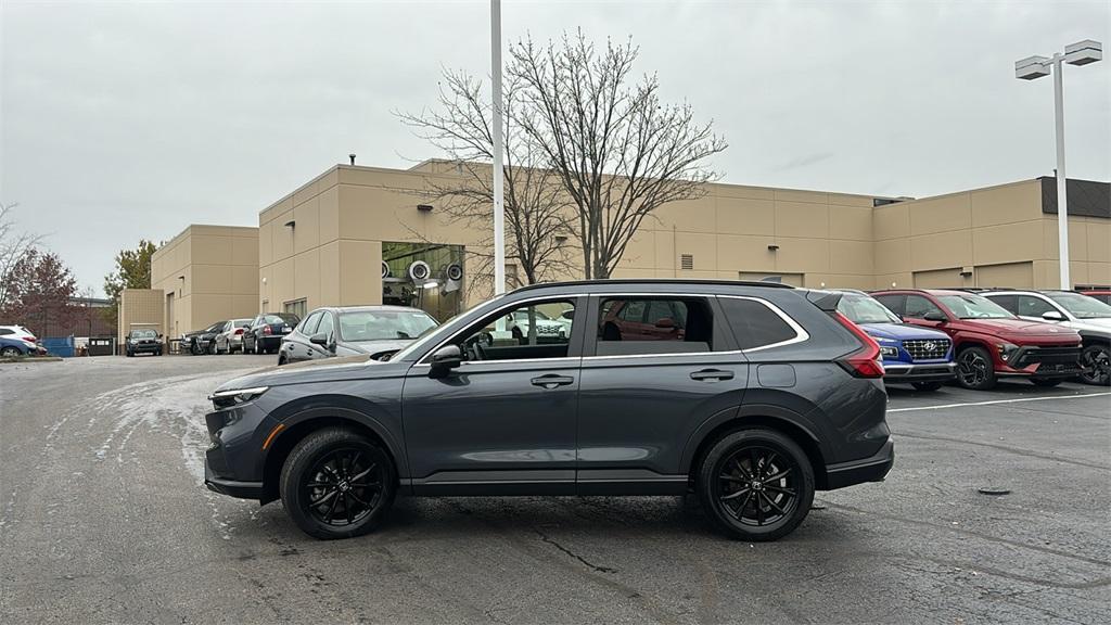 used 2024 Honda CR-V Hybrid car, priced at $37,472