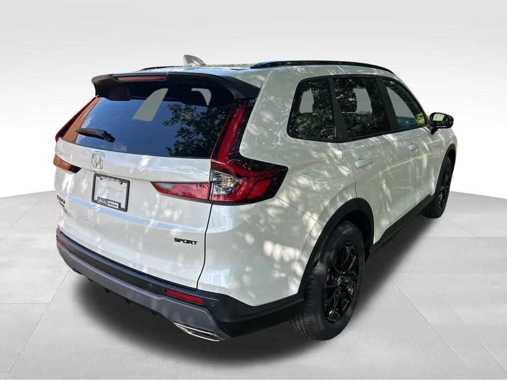 new 2026 Honda CR-V Hybrid car, priced at $40,615