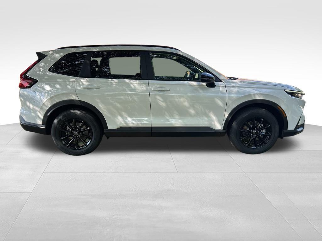 new 2026 Honda CR-V Hybrid car, priced at $40,615