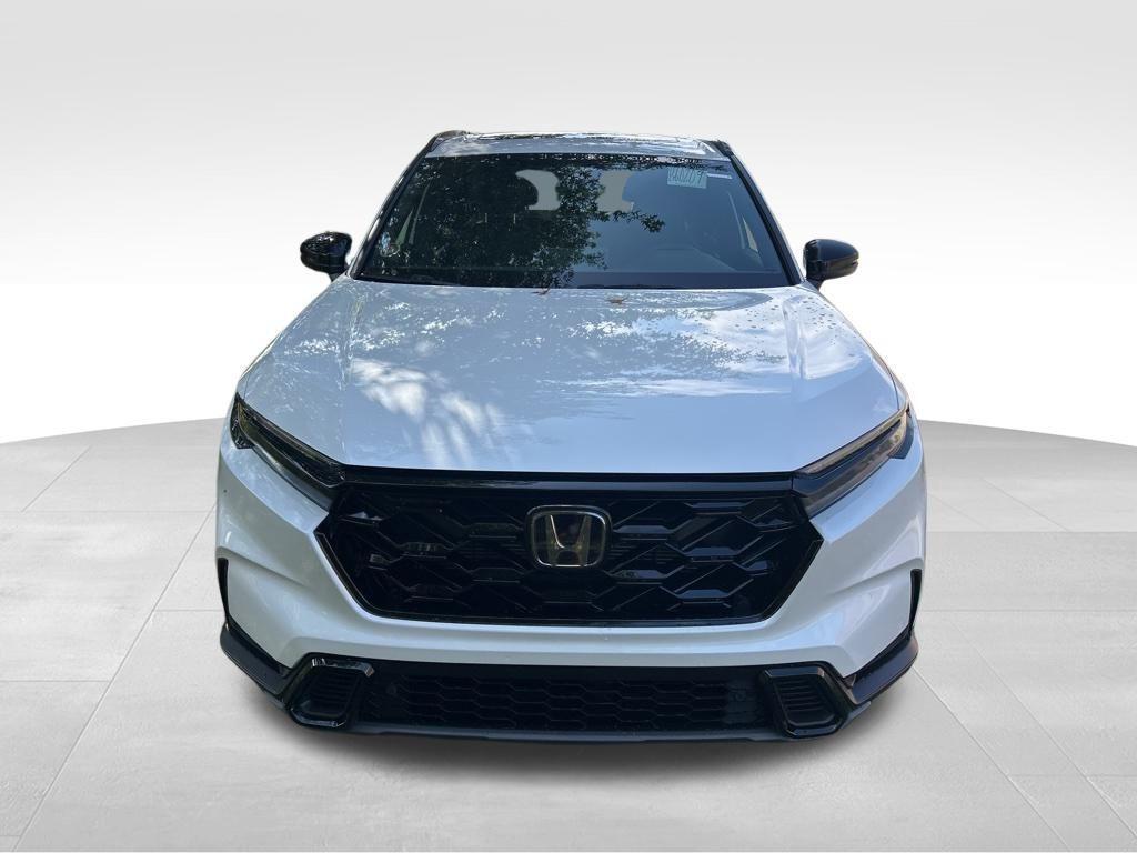new 2026 Honda CR-V Hybrid car, priced at $40,615