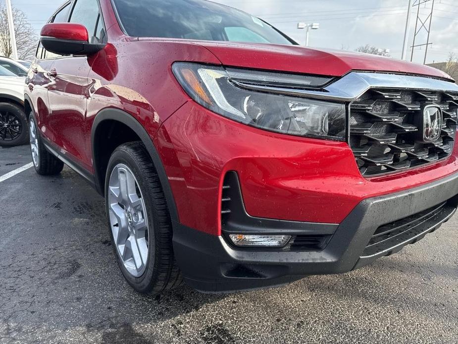 new 2025 Honda Passport car, priced at $42,750