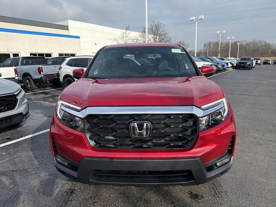 new 2025 Honda Passport car, priced at $42,750