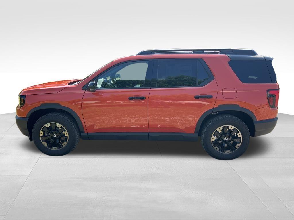 new 2026 Honda Passport car, priced at $54,110