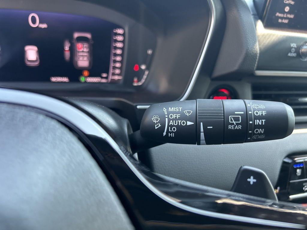 new 2026 Honda Passport car, priced at $54,110