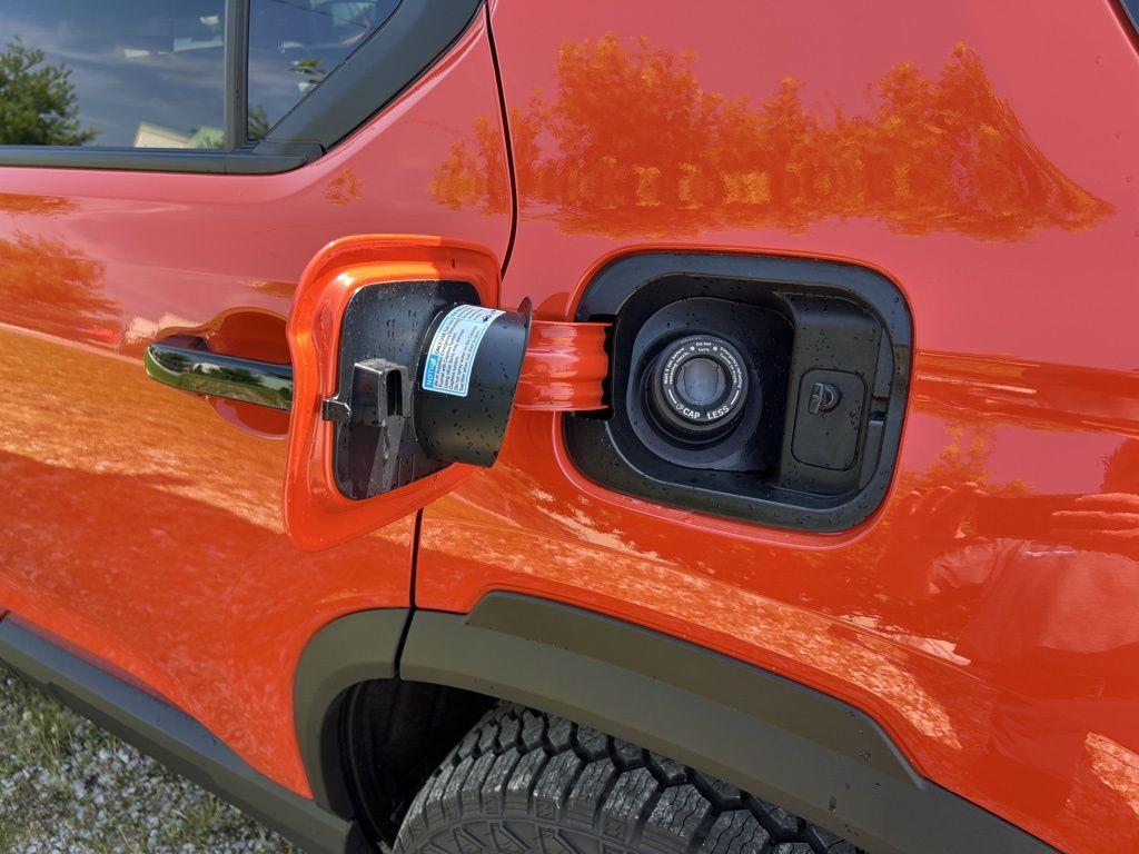 new 2026 Honda Passport car, priced at $54,110