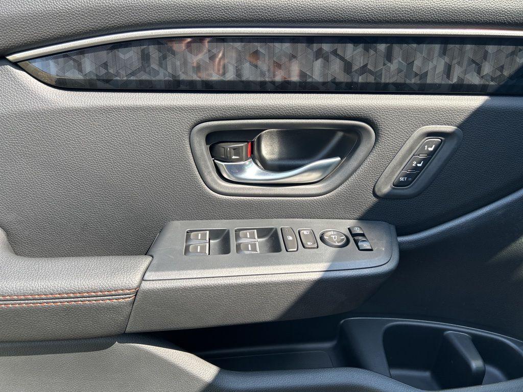 new 2026 Honda Passport car, priced at $54,110