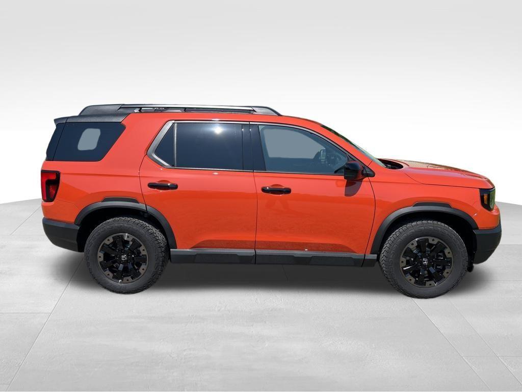 new 2026 Honda Passport car, priced at $54,110