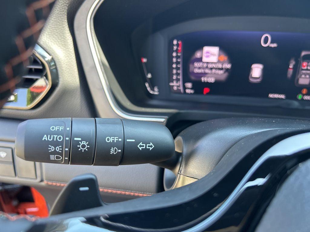 new 2026 Honda Passport car, priced at $54,110