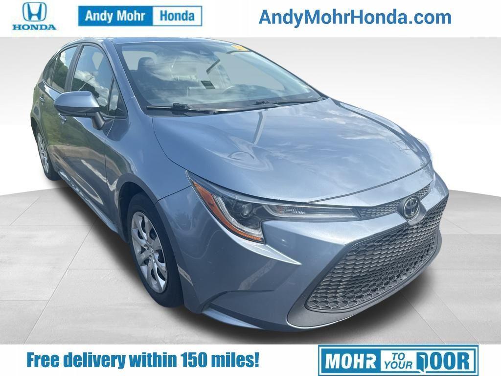 used 2020 Toyota Corolla car, priced at $14,983