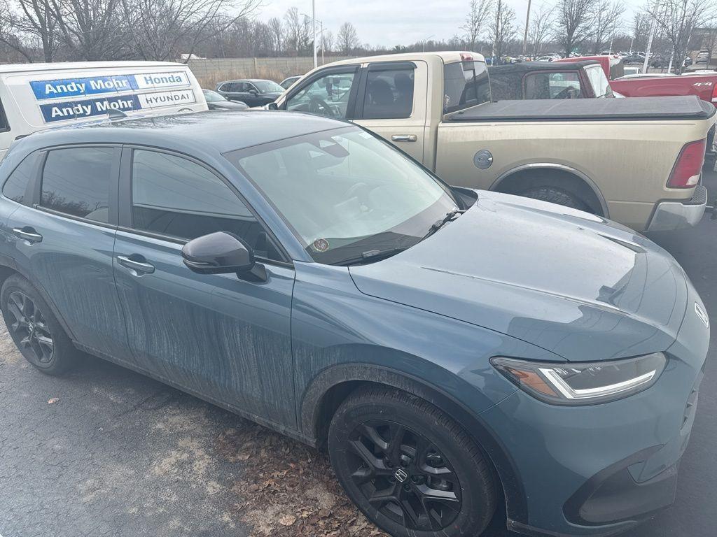 used 2025 Honda HR-V car, priced at $28,994