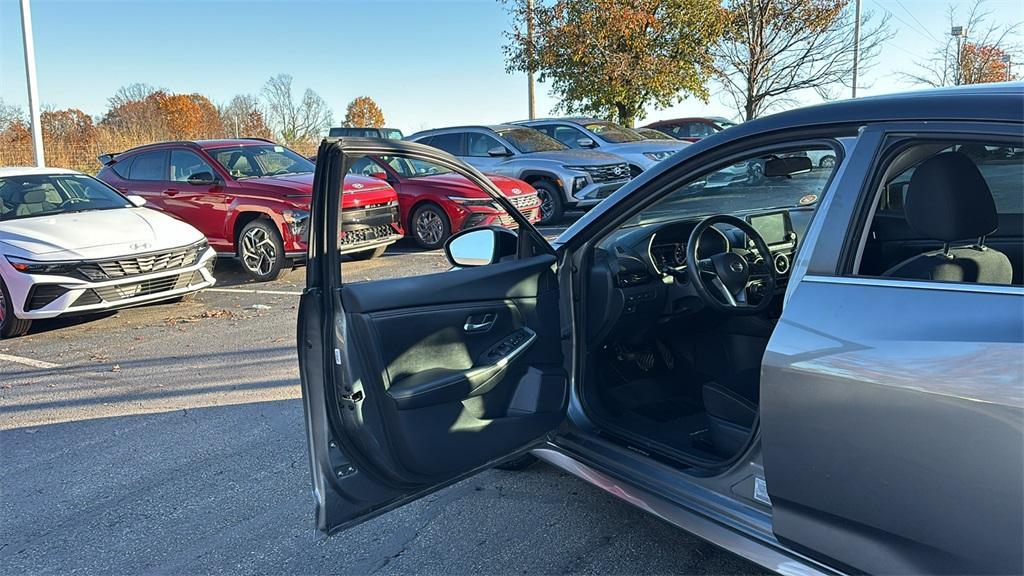 used 2021 Nissan Sentra car, priced at $18,374