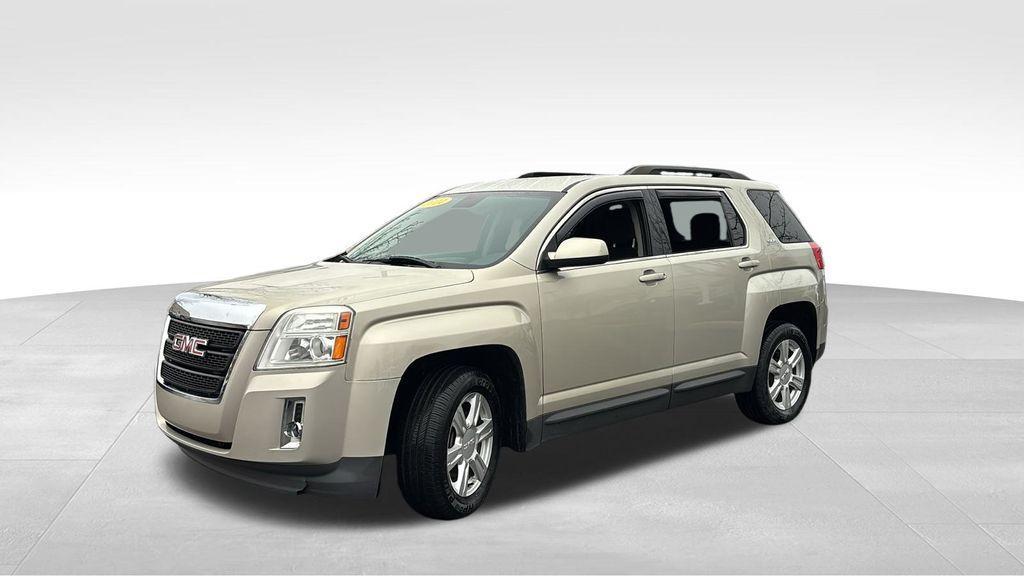 used 2014 GMC Terrain car, priced at $6,726
