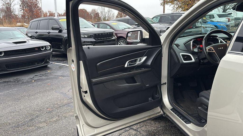 used 2014 GMC Terrain car, priced at $6,726