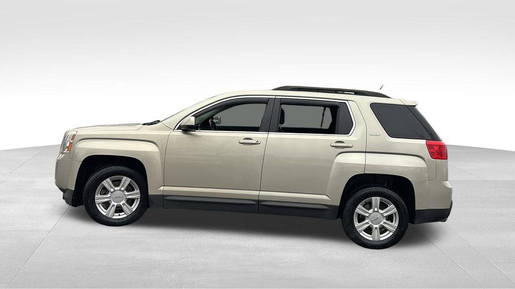 used 2014 GMC Terrain car, priced at $6,726