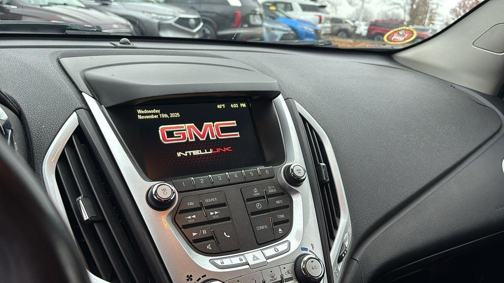 used 2014 GMC Terrain car, priced at $6,726