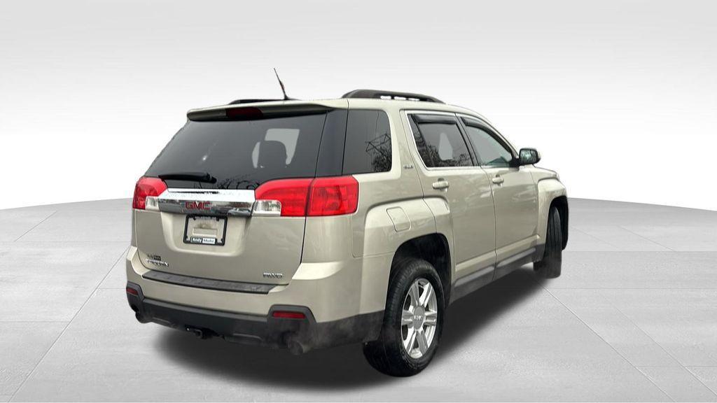 used 2014 GMC Terrain car, priced at $6,726