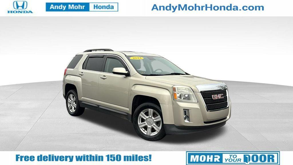 used 2014 GMC Terrain car, priced at $6,726