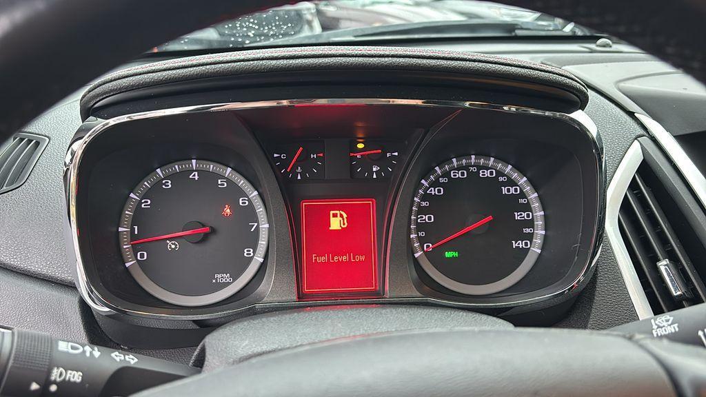 used 2014 GMC Terrain car, priced at $6,726