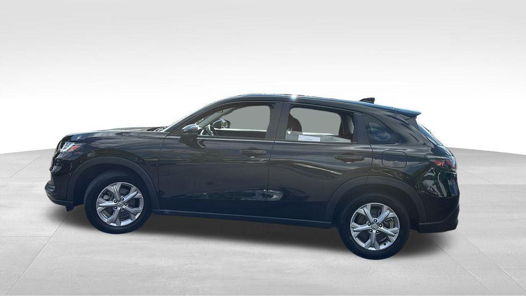 used 2024 Honda HR-V car, priced at $24,967
