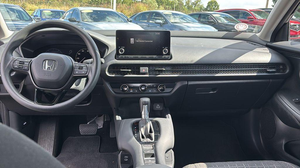 used 2024 Honda HR-V car, priced at $24,967