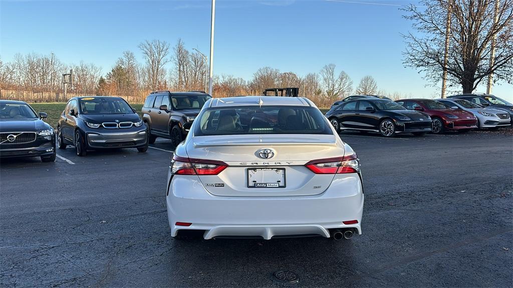 used 2023 Toyota Camry car, priced at $23,682