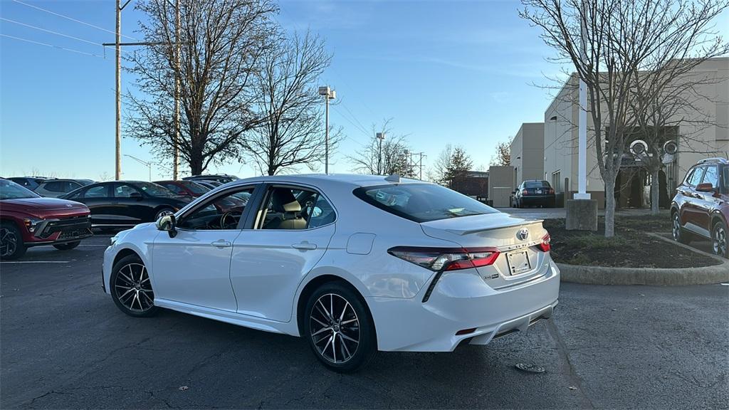 used 2023 Toyota Camry car, priced at $23,682