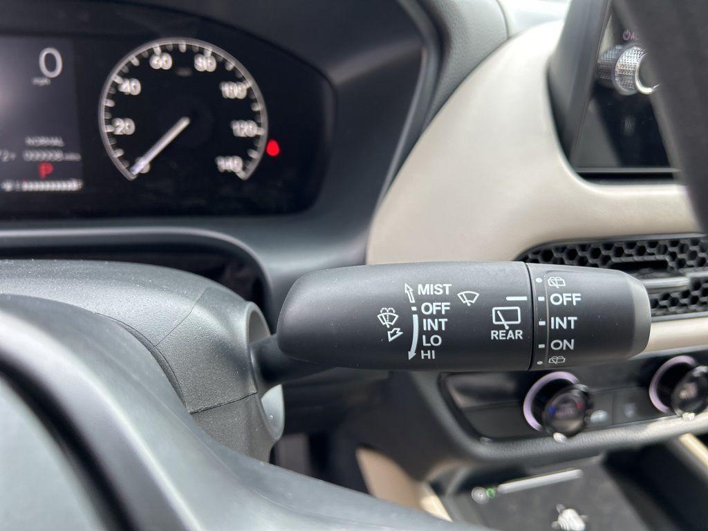 new 2026 Honda HR-V car, priced at $29,020