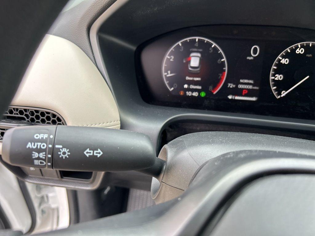new 2026 Honda HR-V car, priced at $29,020